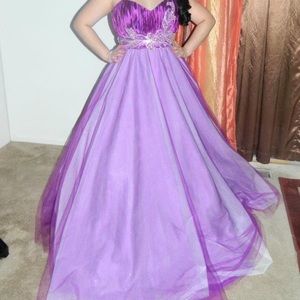 PROM DRESS!